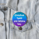 Search for creative buttons Artists