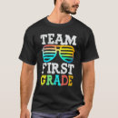 Search for grade tshirts Team