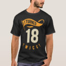 Search for 36th birthday tshirts 36 years old