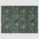 Search for bronze tissue paper Steampunk