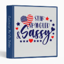 Search for 4th july avery binders America