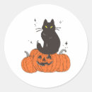 Search for fall cat stickers Scary