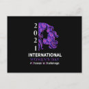 Search for international womens day postcards Female