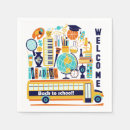 Search for back to school napkins Student