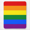Search for festive mousepads Rainbow