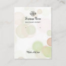 Recherche de bubbles cartes visite Simple