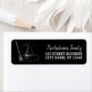 Search for party hat return address labels Witch