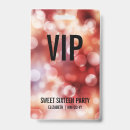 Recherche de vip pass 16ans anniversaire invitations Tendance