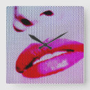 Search for sexy clocks Red