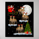 Search for vintage santa sleigh posters Flying