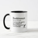 Search for book quote mugs Reader life