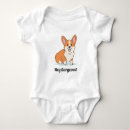 Search for corgi baby clothes Funny