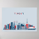Search for city of toronto posters Map
