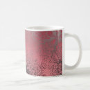 Recherche de satin tasses Rose
