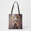 Recherche de terrier sacs Mère de chien