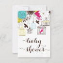 Search for registry baby shower invitations Whimsical