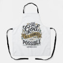 Search for possible aprons Christianity