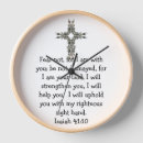 Search for bible verse clocks God