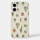 Recherche de plante iphone coques Aquarelle
