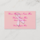 Recherche de conscience cartes visite Cancer