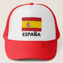 Search for spain hats Flag of spain