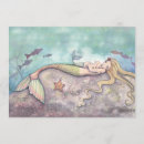 Recherche de mermaid baby shower invitations Sirènes