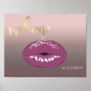 Search for gold lips art Modern