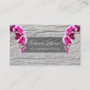 Recherche de orchidee cartes visite Customer