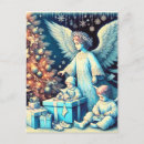 Search for victorian angels postcards Religious