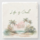 Recherche de aloha dessous de verres Palmiers