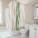 Search for tan and white shower curtains Trendy