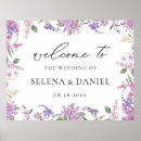 Search for lavender wedding signs Chic