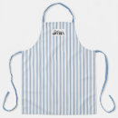 Recherche de conception vintage tabliers Bleu