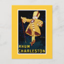 Recherche de rhum cartes postales Vintage