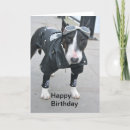 Recherche de en cuir anniversaire cartes Animal