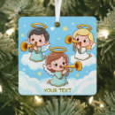 Search for guardian angel ornaments Children