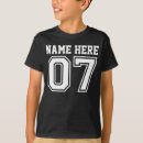 Search for 7th birthday kids tshirts Boy