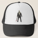 Search for bloody hats Horror movie