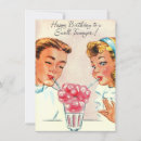 Recherche de milkshake cards Mignon