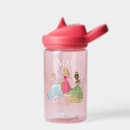 Search for disney princess tiana water bottles Belle