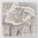 Recherche de sculpture dessous de verres Vintage