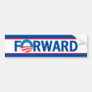 Search for forward bumper stickers Barack