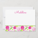 Search for females note cards Preppy