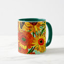 Search for sunflower mugs Vincent van gogh
