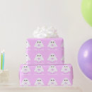 Search for white owl wrapping paper Cute