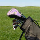 Search for flowers golf head covers Boho