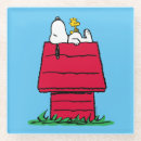Recherche de snoopy dessous de verres Charles schulz