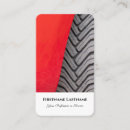 Recherche de la course cartes visite Customer