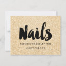 Search for nail technician business gift certificates Modern
