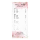 Search for pink price lists Watercolor